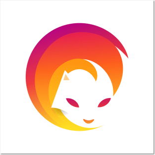 Firefox Posters and Art